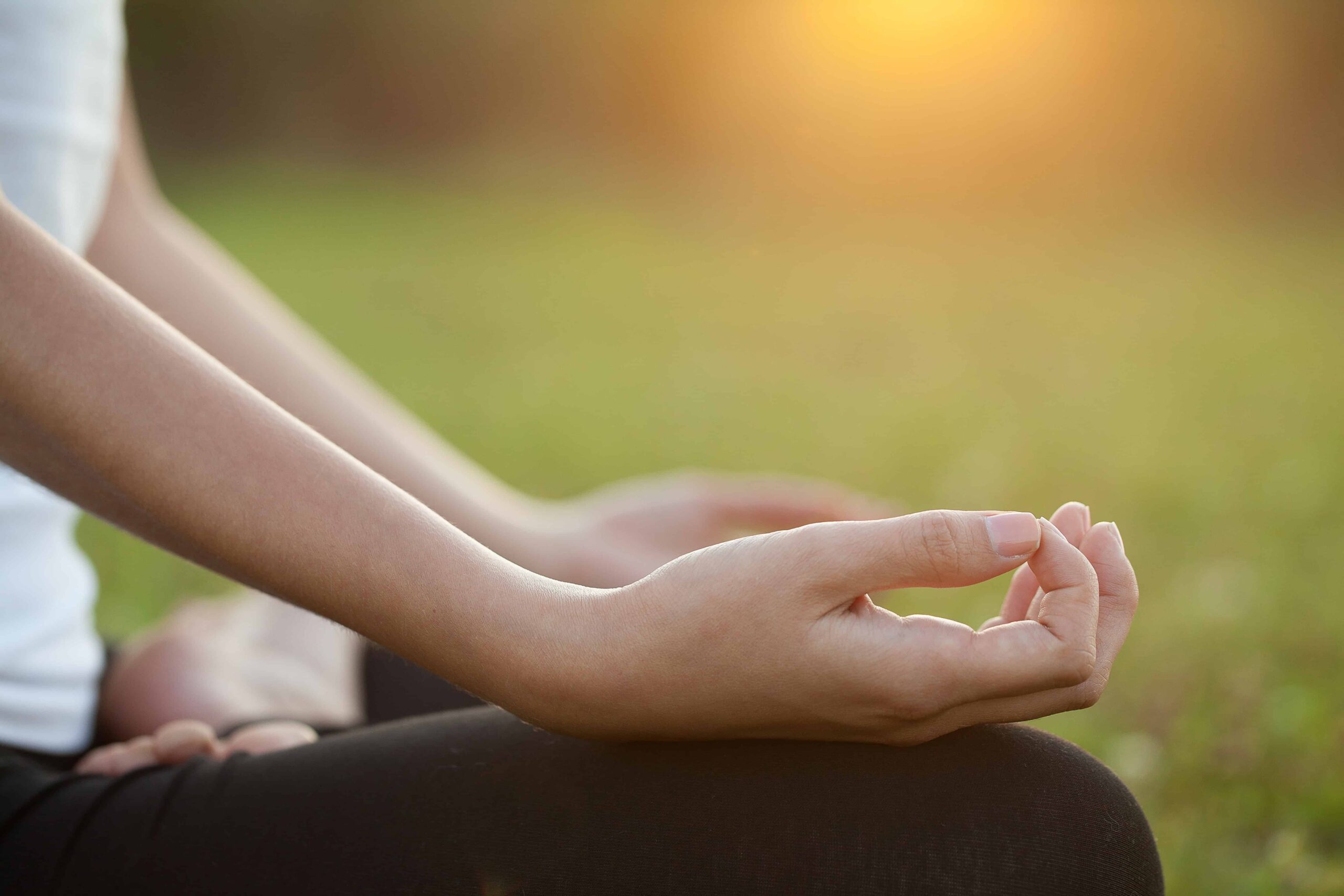 teen meditation