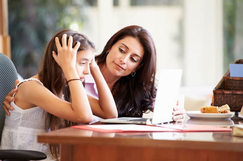 signs of major depression in teens