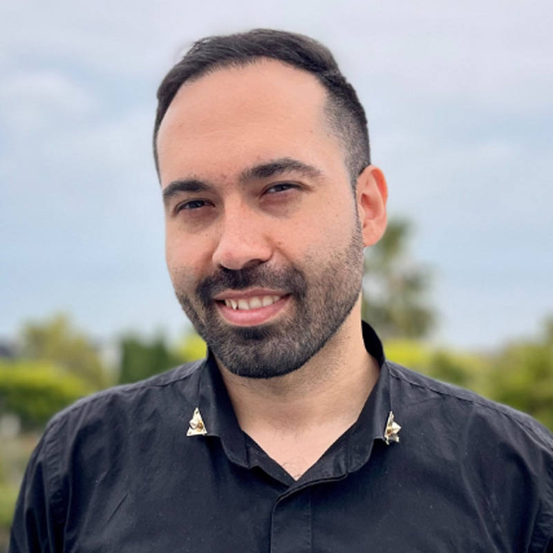 Navid Eghbal