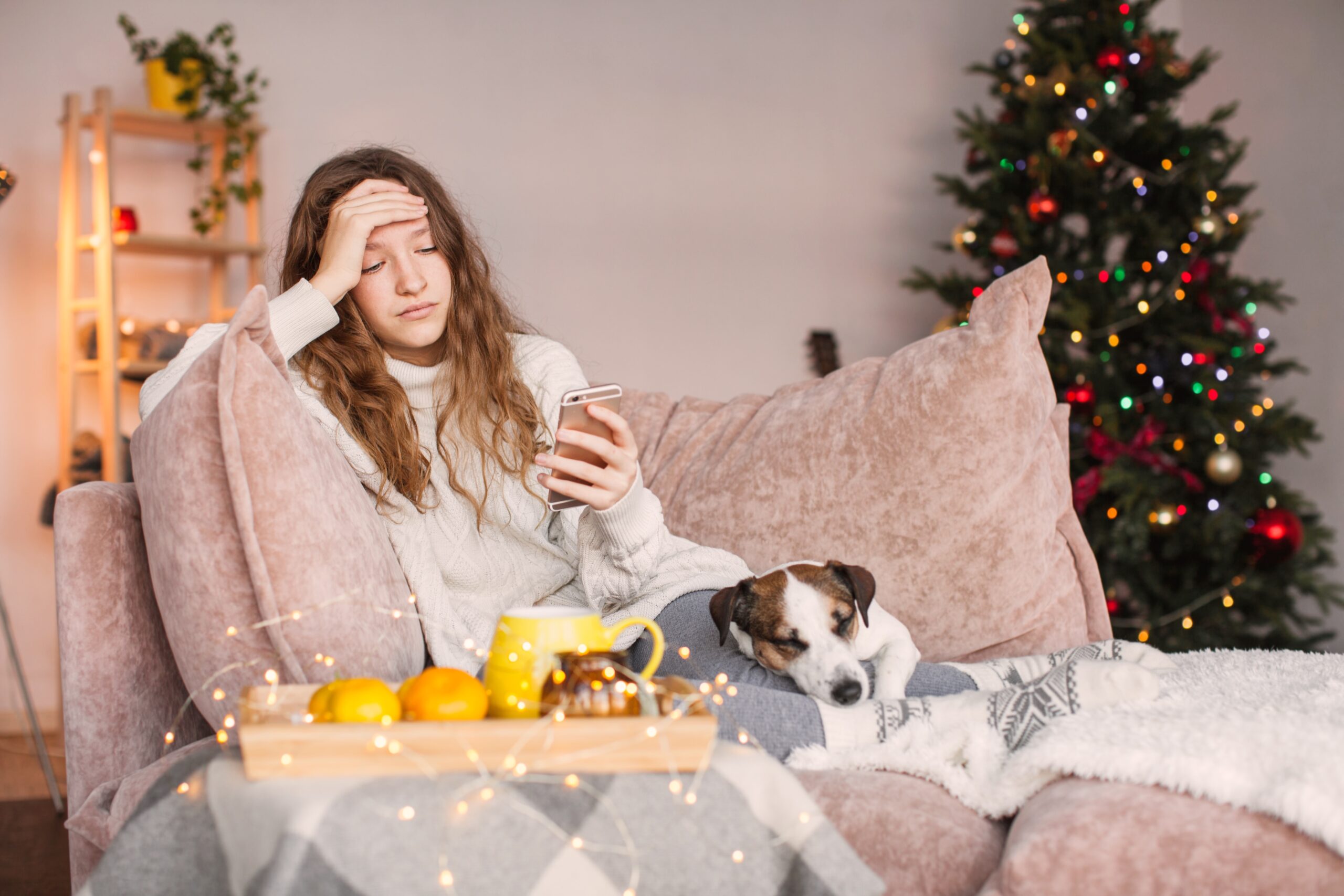 5 Tips for Good Mental Health this Holiday Season